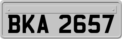 BKA2657