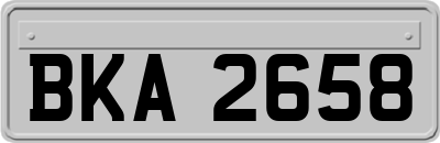 BKA2658