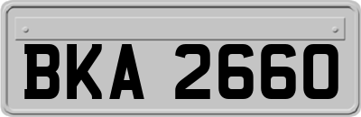 BKA2660