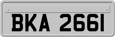 BKA2661