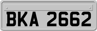 BKA2662