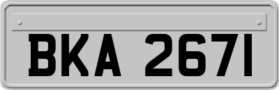 BKA2671