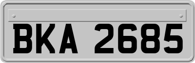 BKA2685