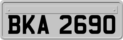 BKA2690