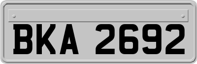 BKA2692