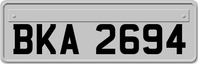 BKA2694