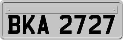 BKA2727