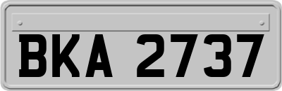 BKA2737
