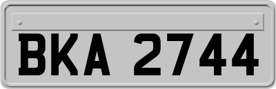 BKA2744
