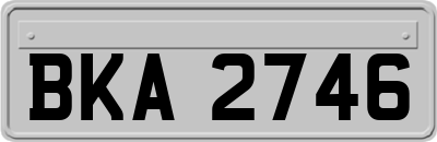 BKA2746