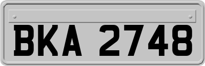 BKA2748
