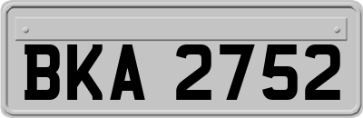 BKA2752