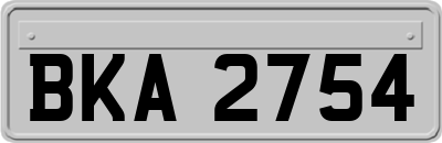 BKA2754