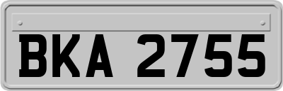 BKA2755
