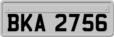 BKA2756
