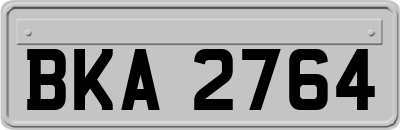 BKA2764