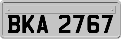 BKA2767