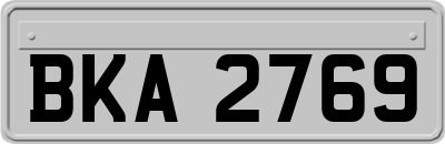 BKA2769