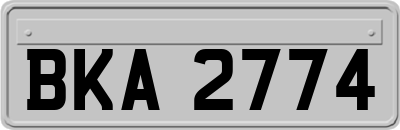 BKA2774