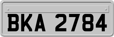 BKA2784