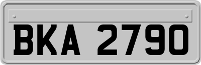 BKA2790