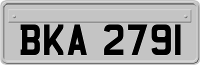 BKA2791
