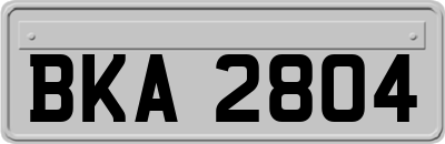 BKA2804
