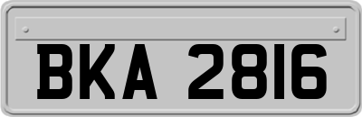 BKA2816