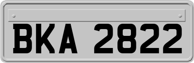 BKA2822