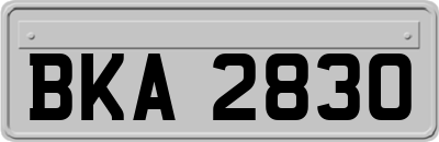 BKA2830