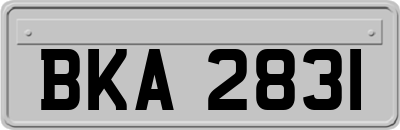 BKA2831