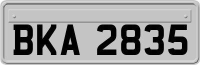 BKA2835