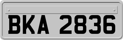 BKA2836