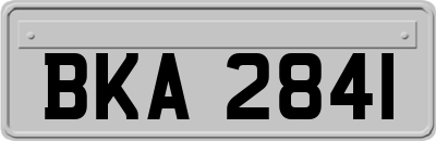 BKA2841