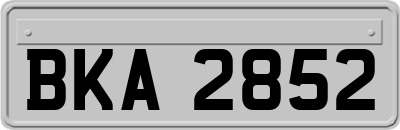 BKA2852