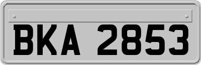 BKA2853