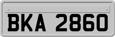 BKA2860