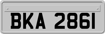 BKA2861
