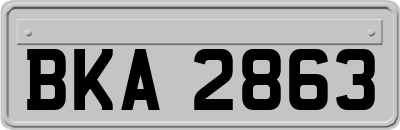 BKA2863