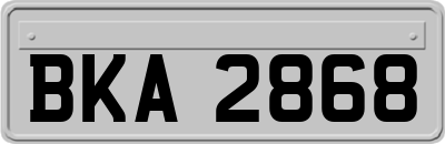 BKA2868