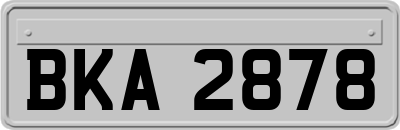 BKA2878