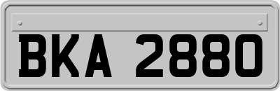 BKA2880