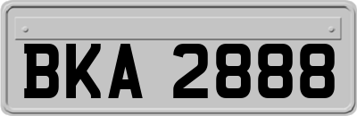 BKA2888