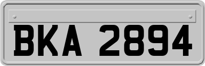 BKA2894