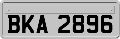 BKA2896