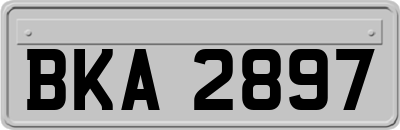 BKA2897