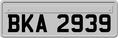 BKA2939