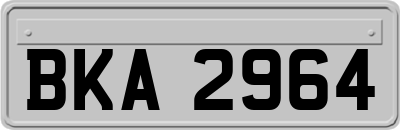 BKA2964