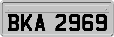 BKA2969
