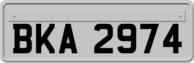 BKA2974